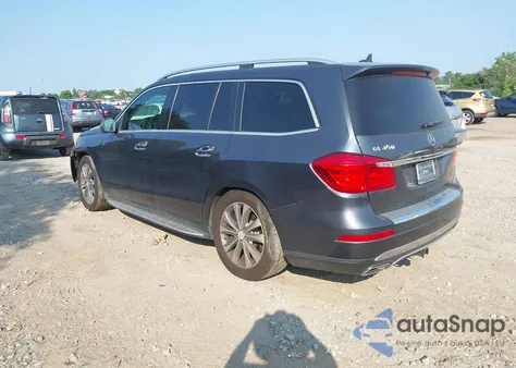 2013 Mercedes-Benz Gl-Class 4Matic z USA, uszkodzony, nr VIN 4JGDF7CE2DA159579
